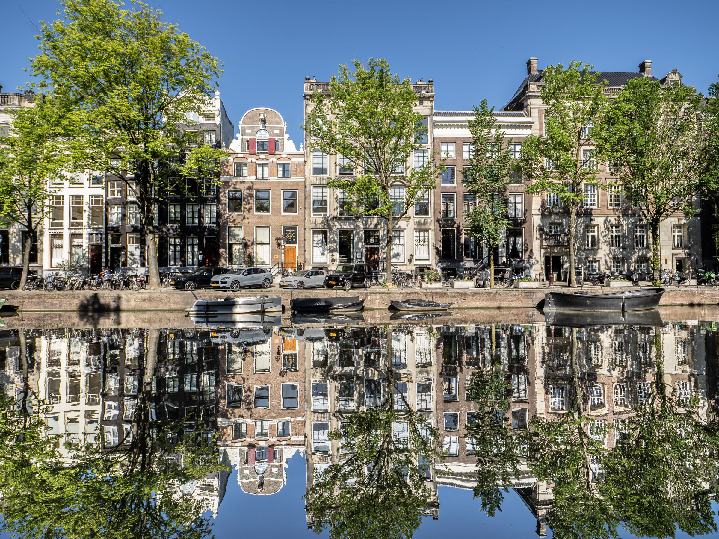 運河のある街 ポーランドの運河が美しい街「ビドゴシチ」実はオランダの景色に