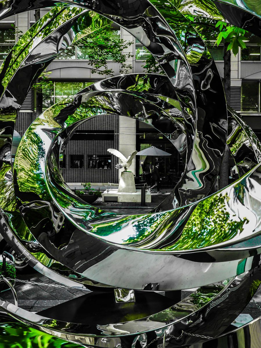 Green Spiral. | GANREF