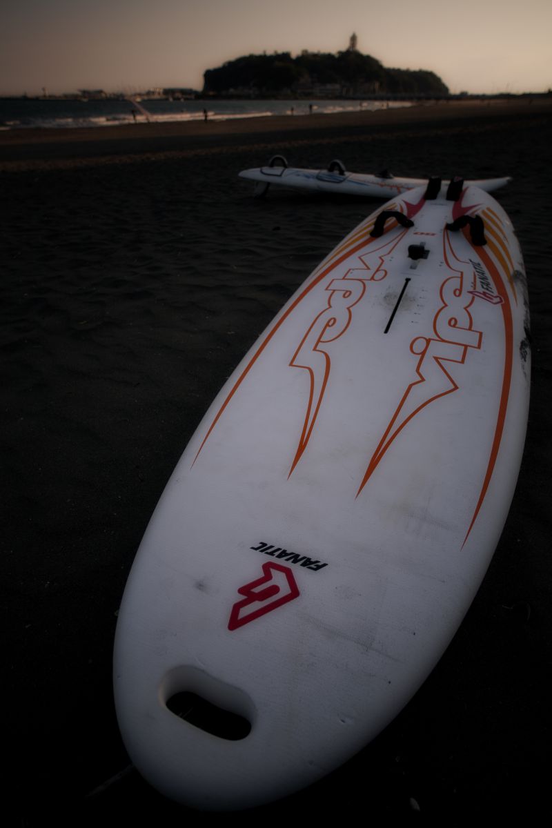 丘サーファー 自然 風景 水辺 Ganref