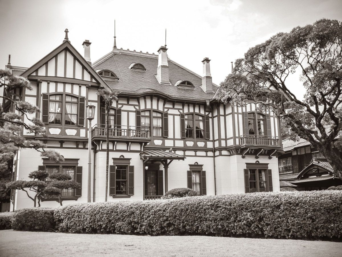 旧松本家住宅 GANREF