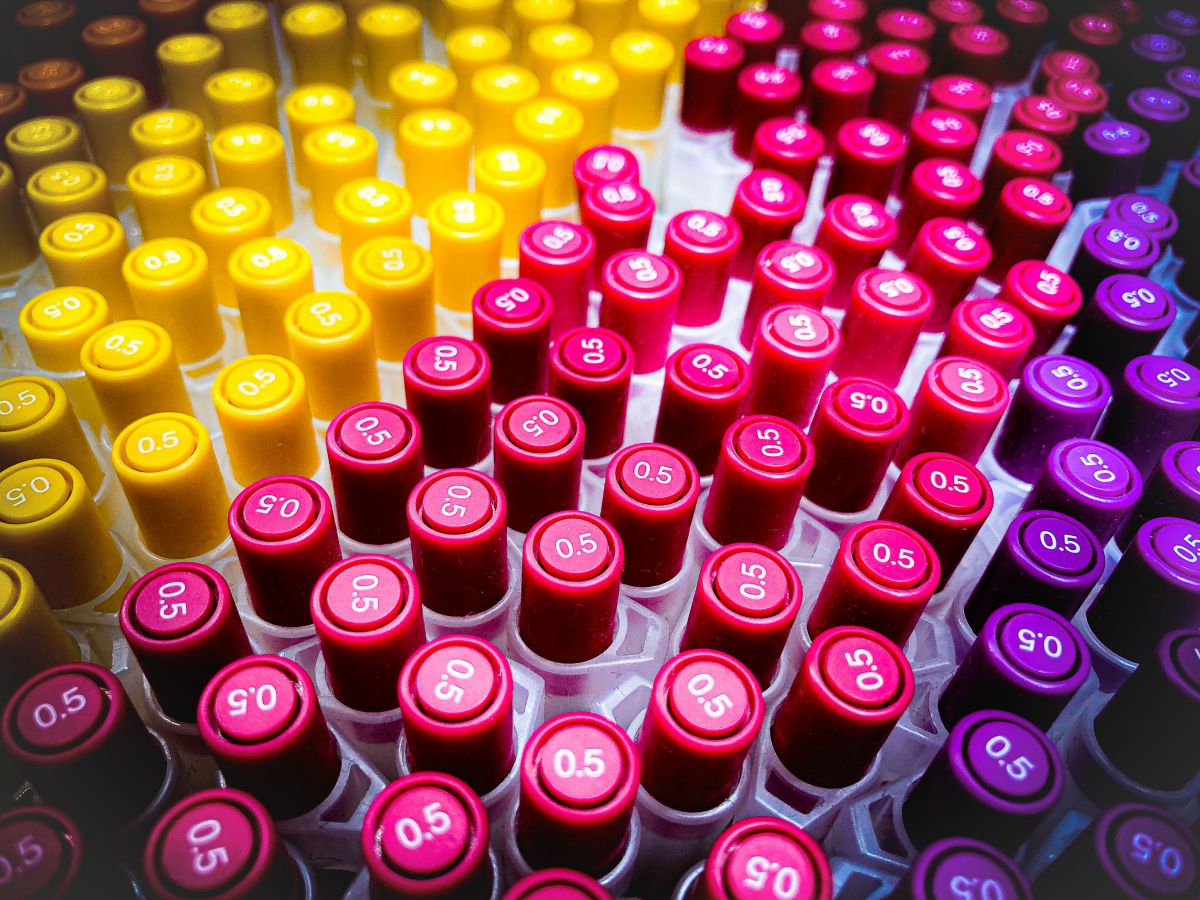 Colorful 0.5 | GANREF