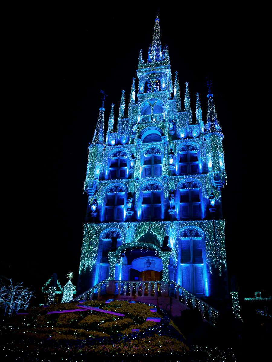 Chapel of light | GANREF