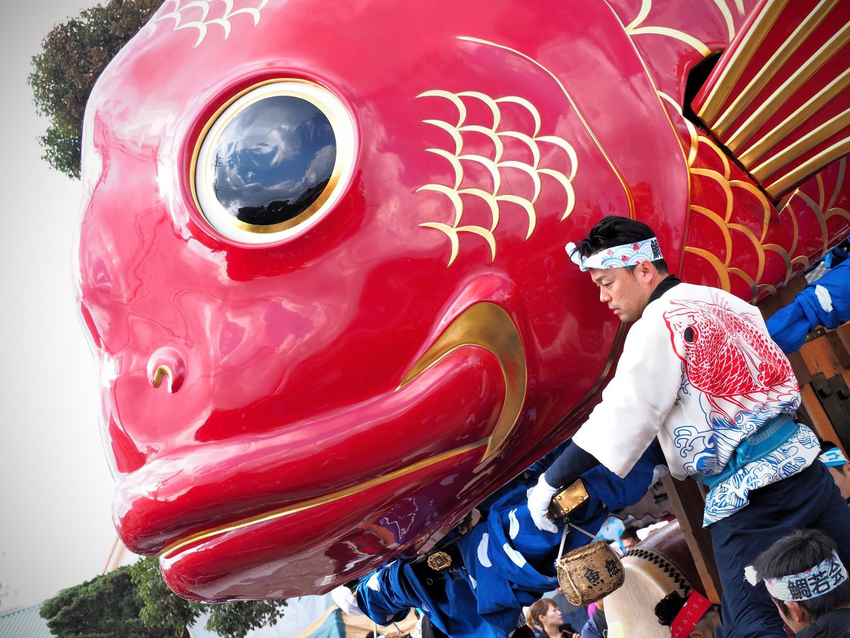 曳 山 行事 祭り Ganref