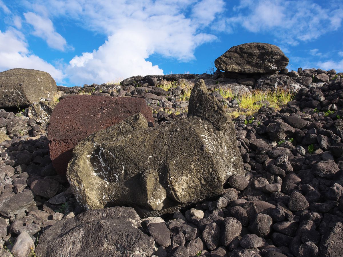 破壊 世界 中南米 Ganref