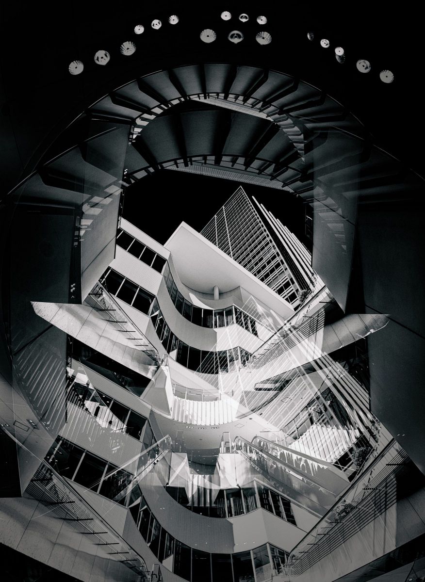 近未来のアーキテクチャ GANREF