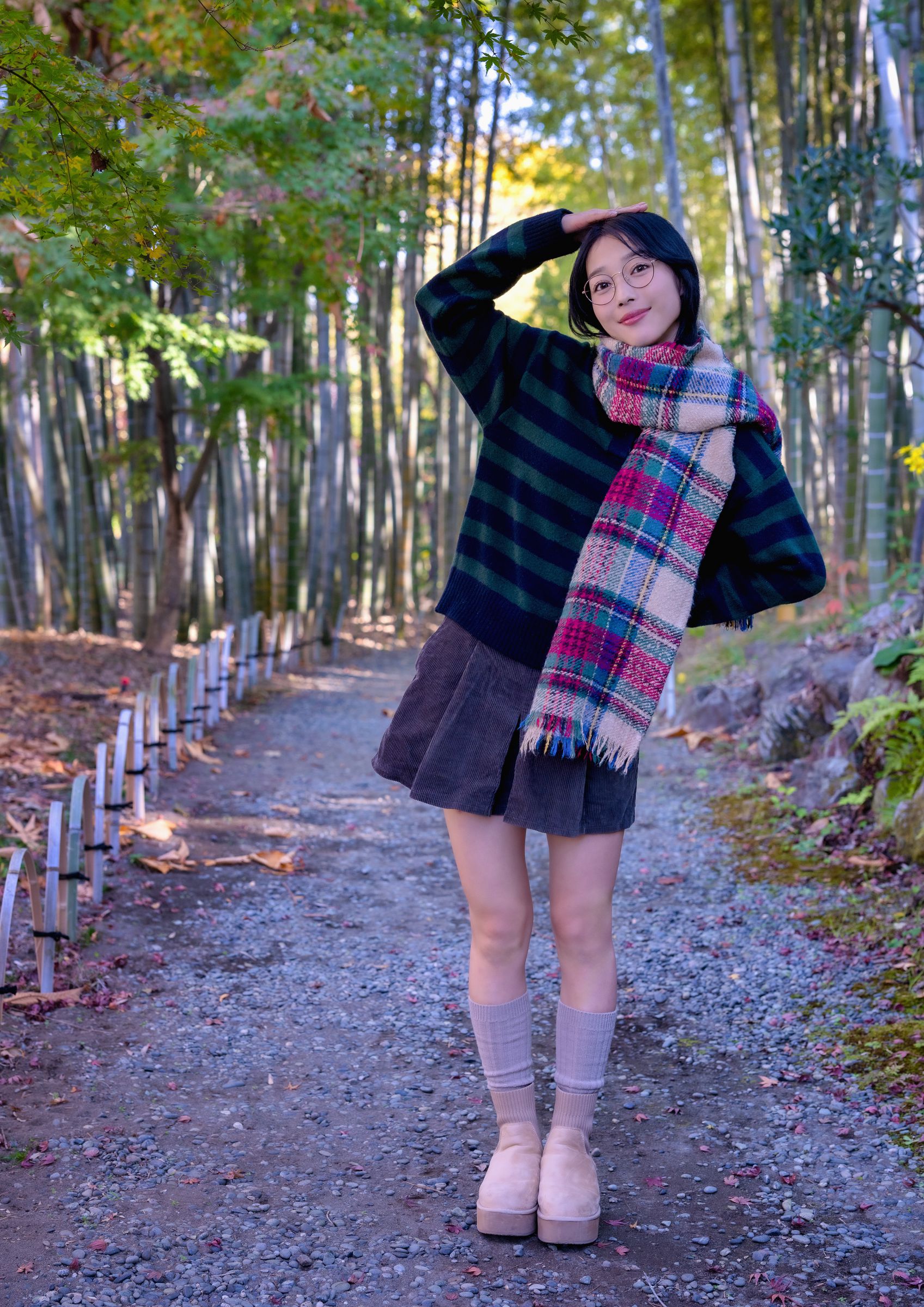 小春日和 #5 | GANREF