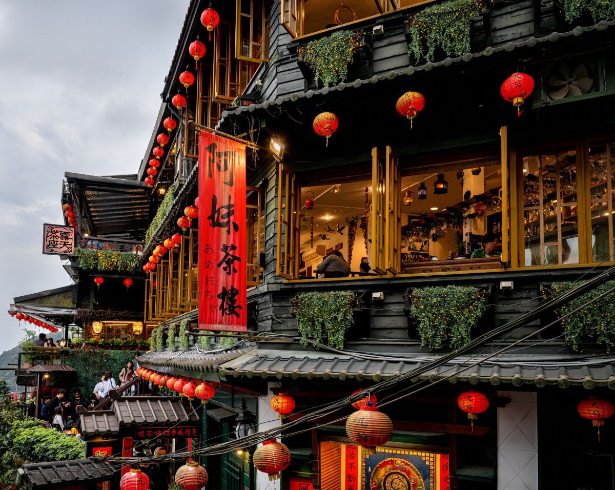 茶楼 写真集「茶楼 Teahouse - Chinese Leisure」 茶楼 写真集