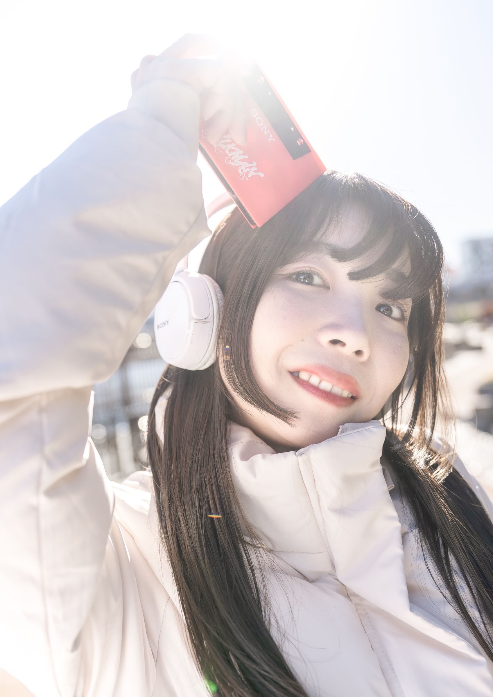 ウォークウーマン🎧🎧🎧 | GANREF