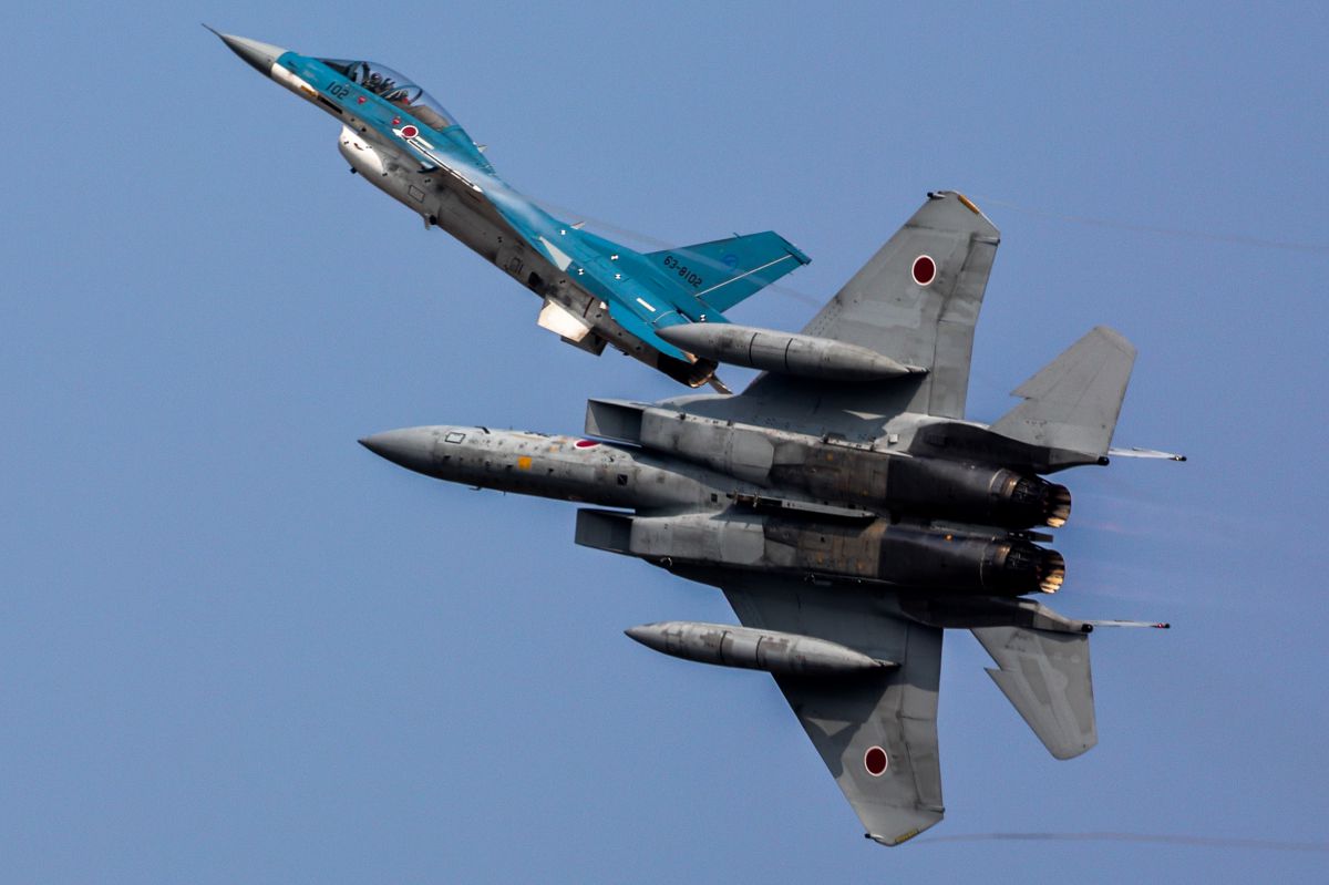 15 岐阜基地航空祭予行 乗り物 交通 航空機 空港 Ganref