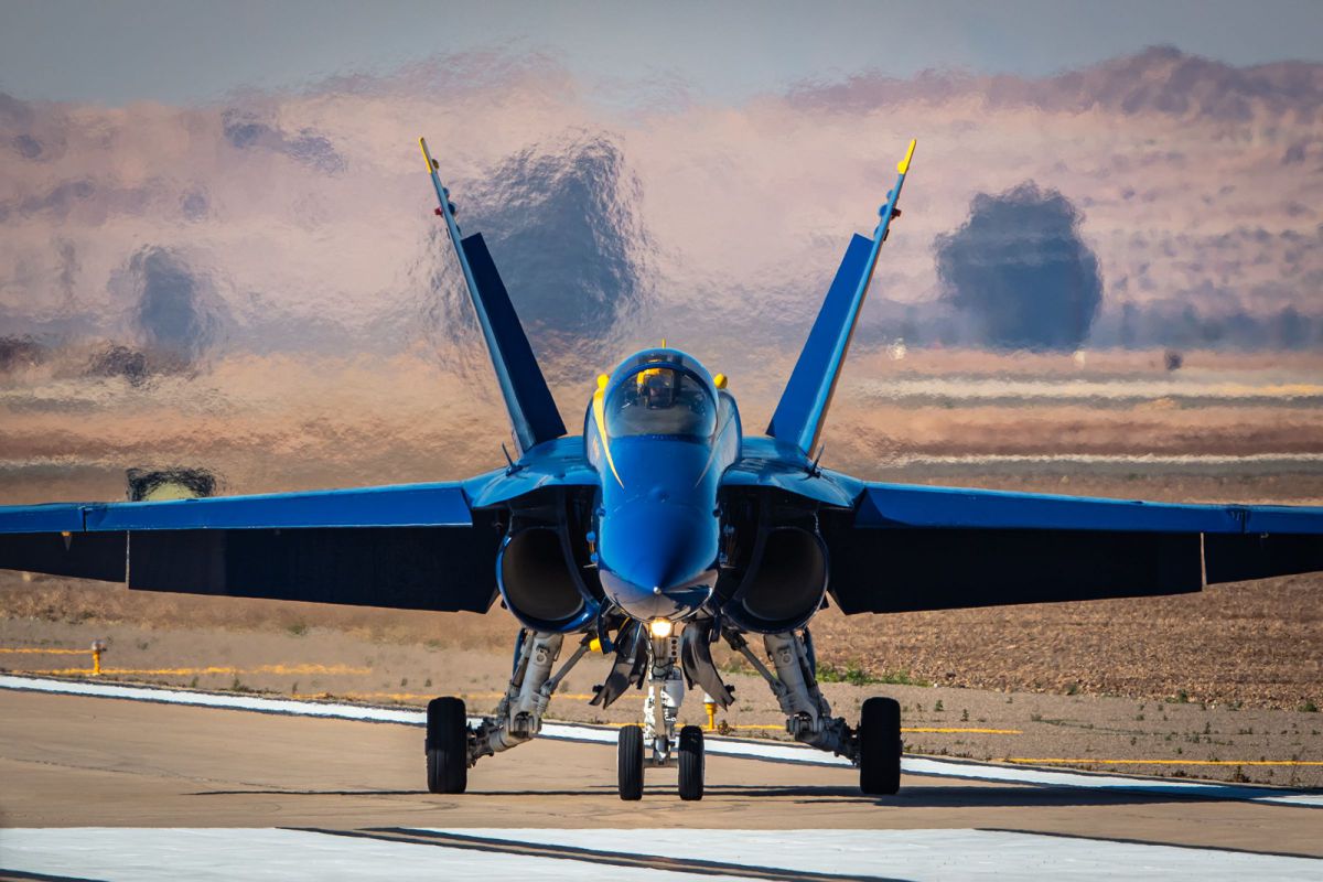 BlueAngels at El Centro III | GANREF