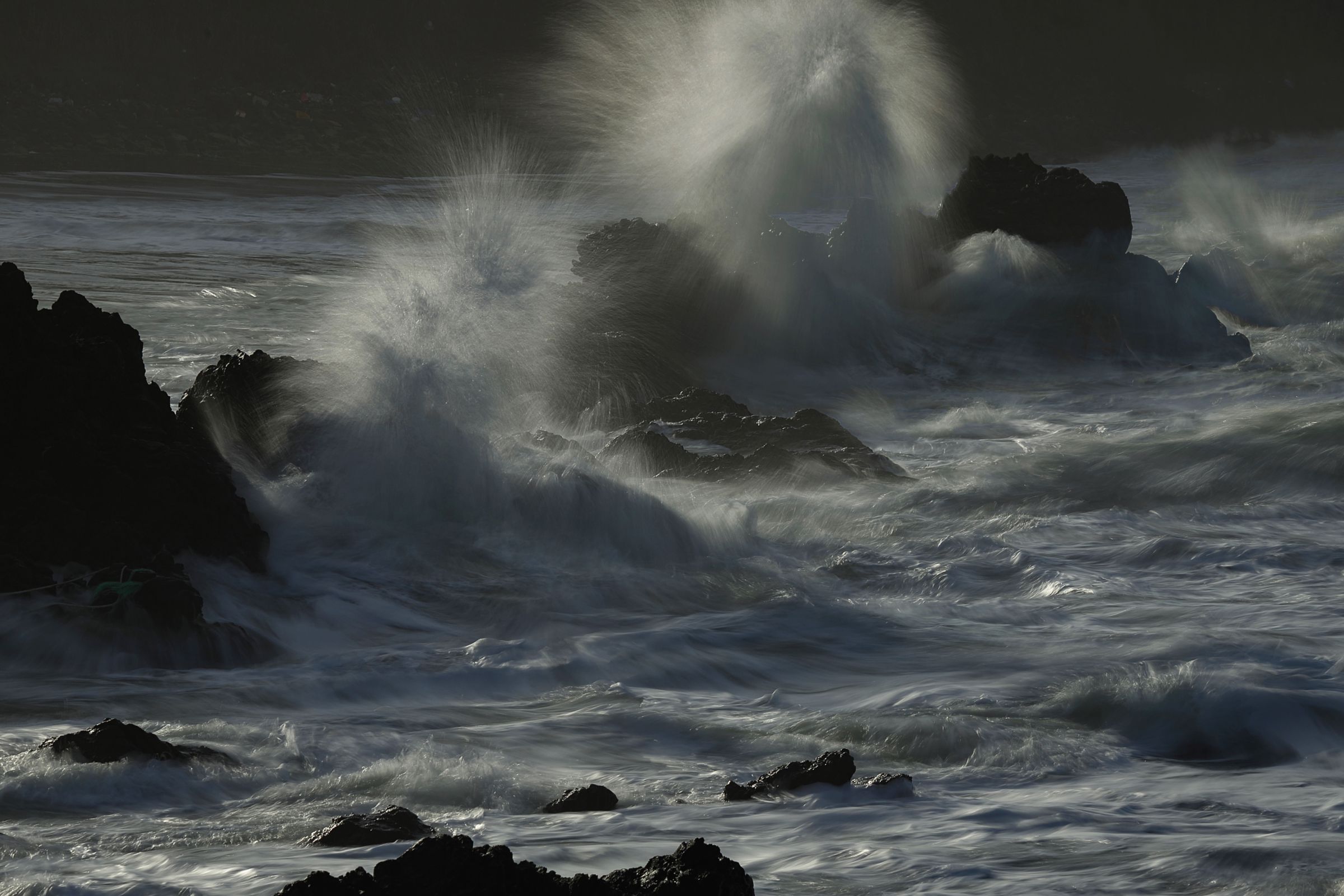 ー 荒波 ー 日本海 〜 | GANREF