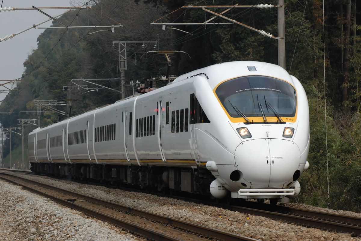 白いかもめ 乗り物 交通 鉄道 駅 Ganref