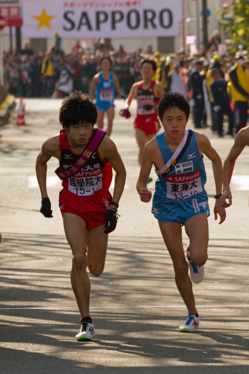 駅伝 繰り上げ 箱根