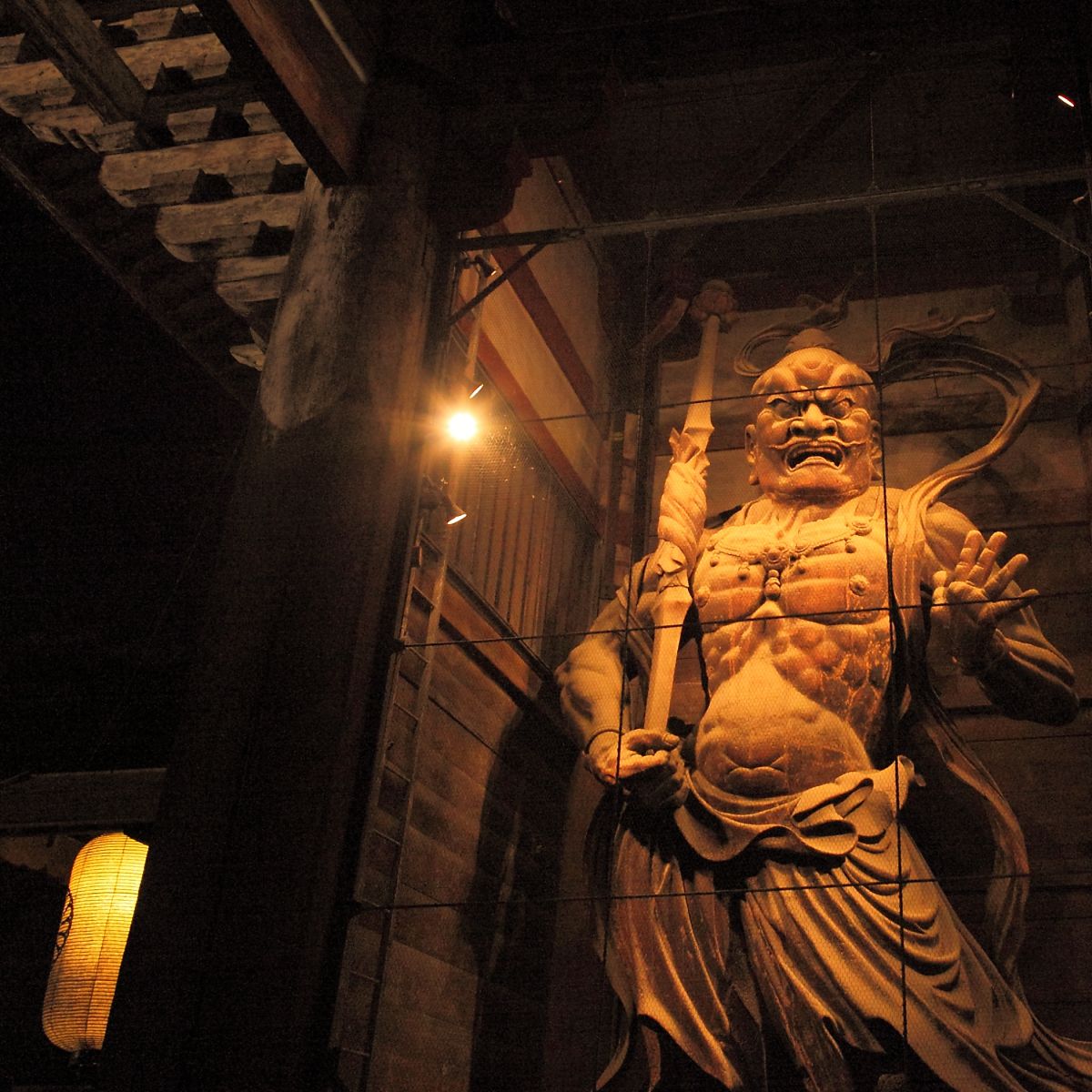 阿形| あぎょう| 張嘴的形式（張嘴的雕像，象徵“a”的一半“aum”） 是什麼意思？-日文字典，日文中文（繁體）字典...