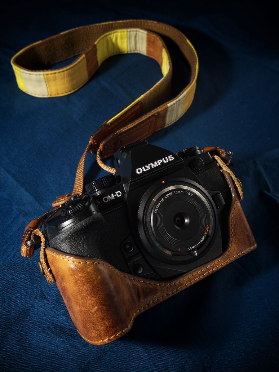 OLYMPUS OM-D E-M1 ドレスアップ | GANREF OLYMPUS OM-D E-M1 ドレスアップ | GANREF