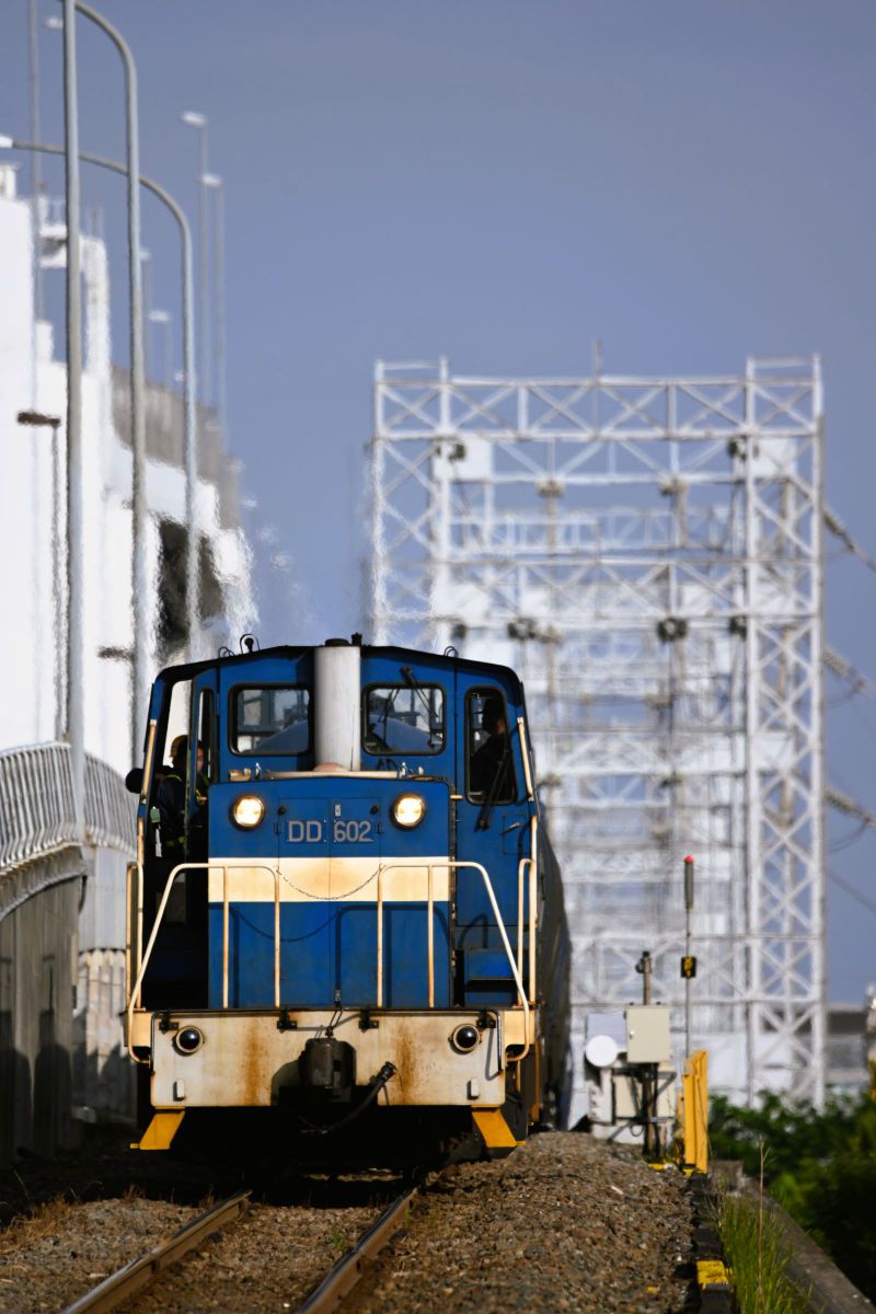 鉄道横断 神奈川臨海鉄道 浮島線 川崎貨物駅: 貨物線 川崎 横浜 – IWRHQA