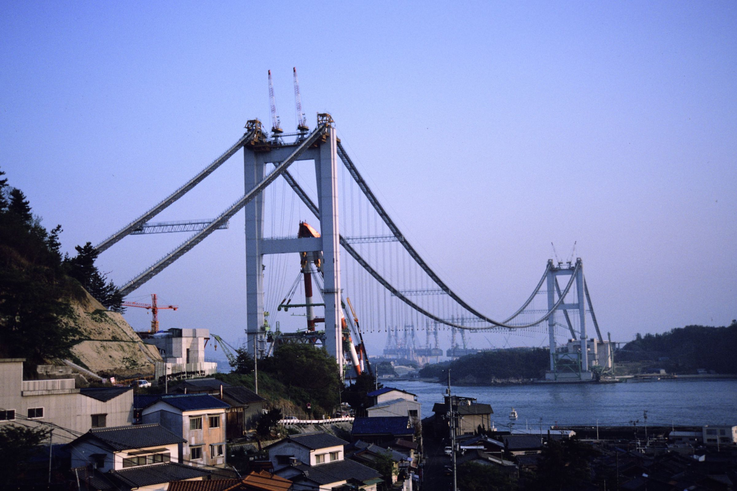 瀬戸大橋 （1984年） | GANREF