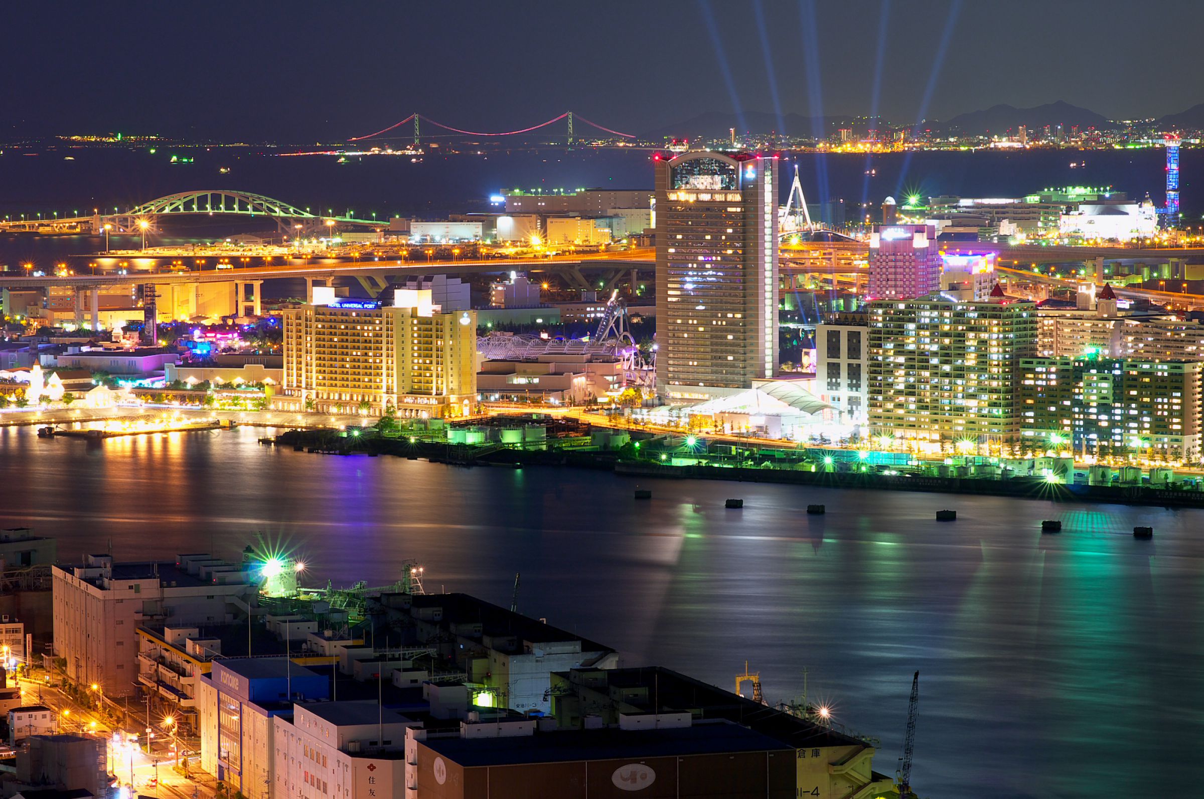 １００億ドルの夜景!? | GANREF