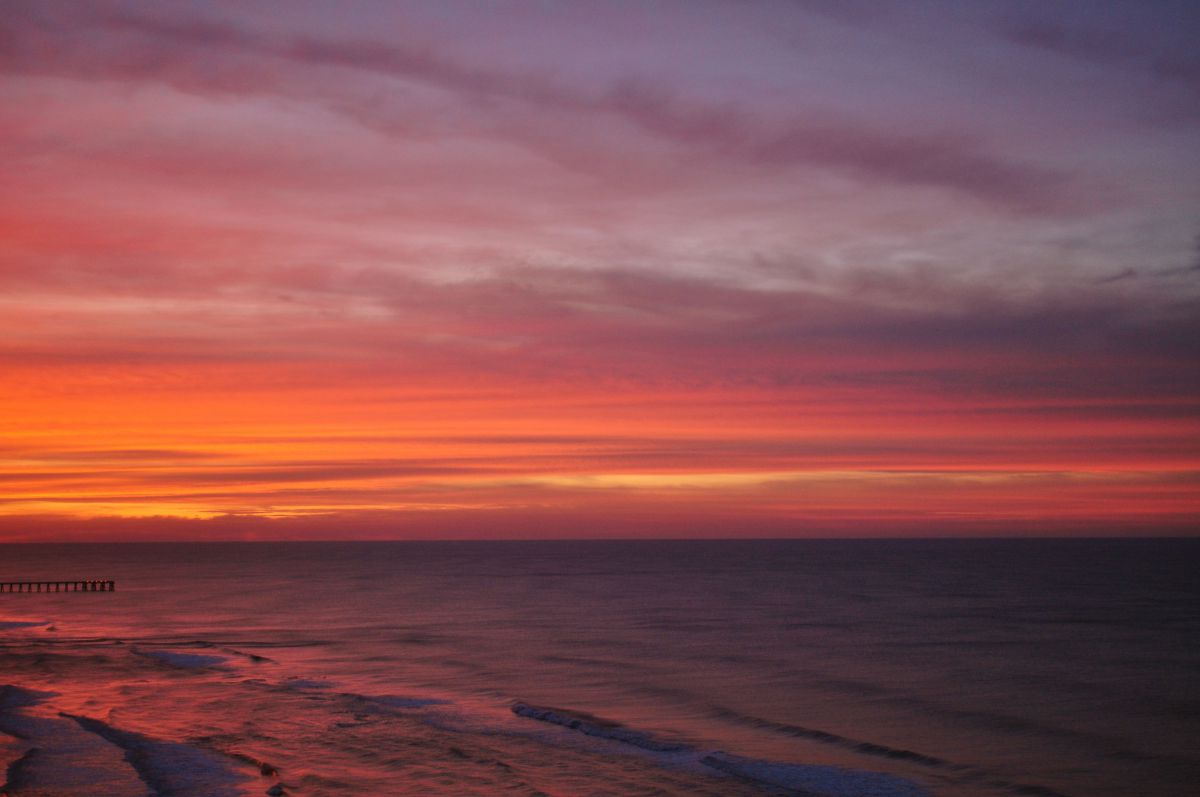 冬の海と朝焼け 自然 風景 海 Ganref 冬の海と朝焼け 自然 風景 海 Ganref