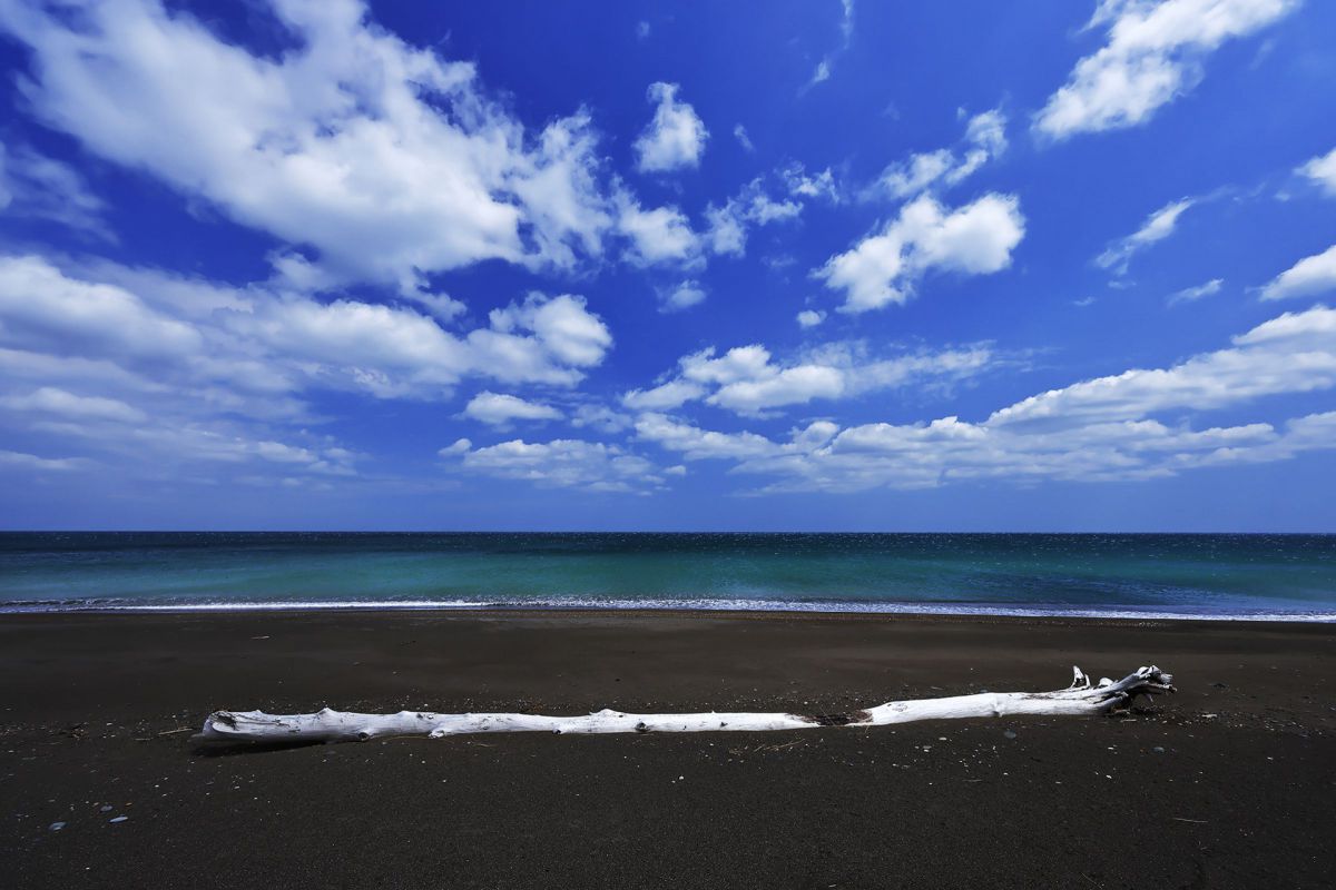 オホーツクの海 GANREF