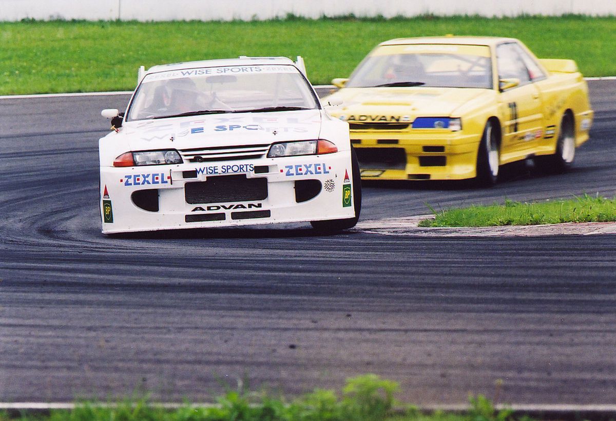 R32・R31 | GANREF