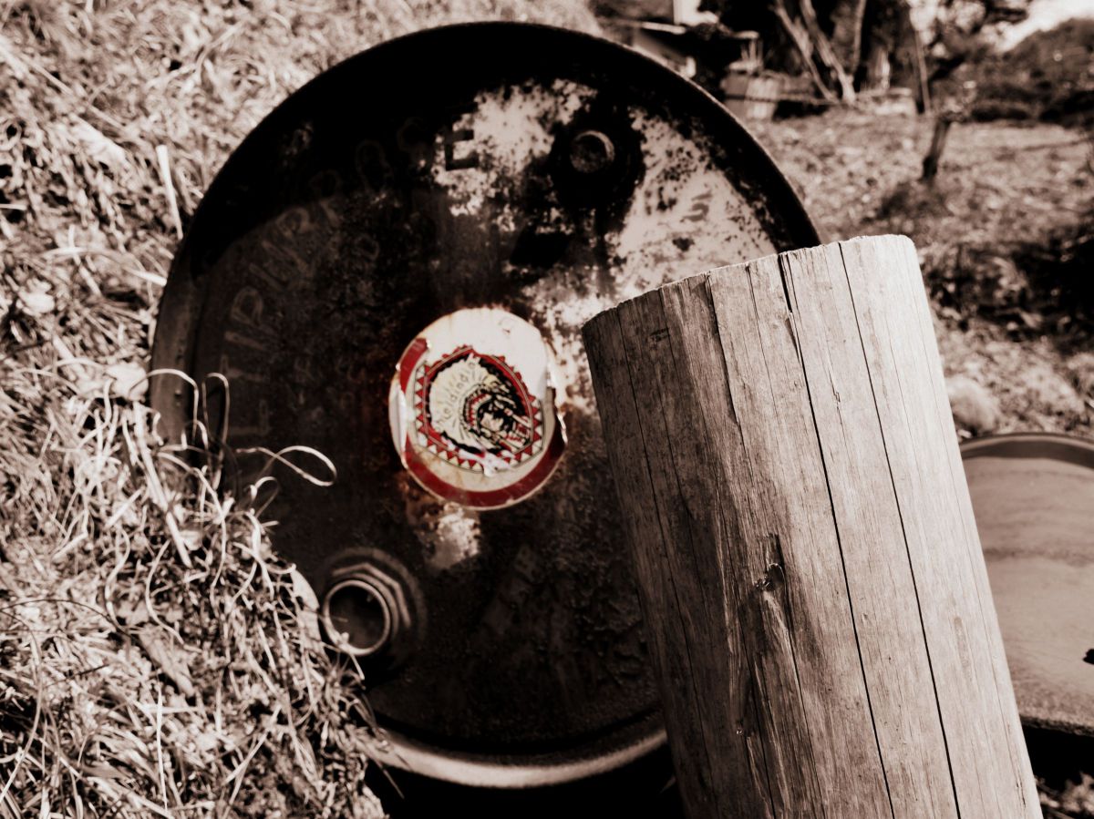 Oil Drum | GANREF