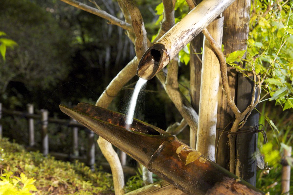ししおどし 街並み 建物 神社 寺 教会 Ganref
