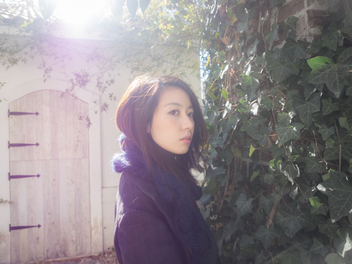 Olympus Om D E M1レビュー 11 ポートレート撮ってみよう Ganref