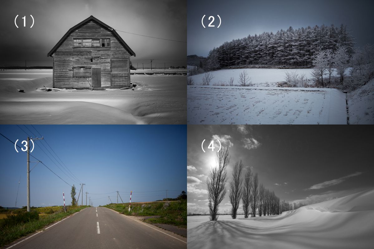 レイヤーとパースペクティブ Ganref