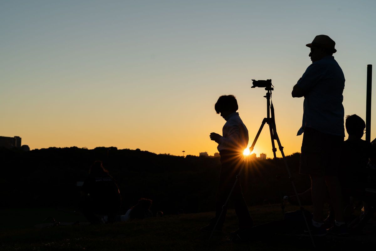 at Riverdale park GANREF