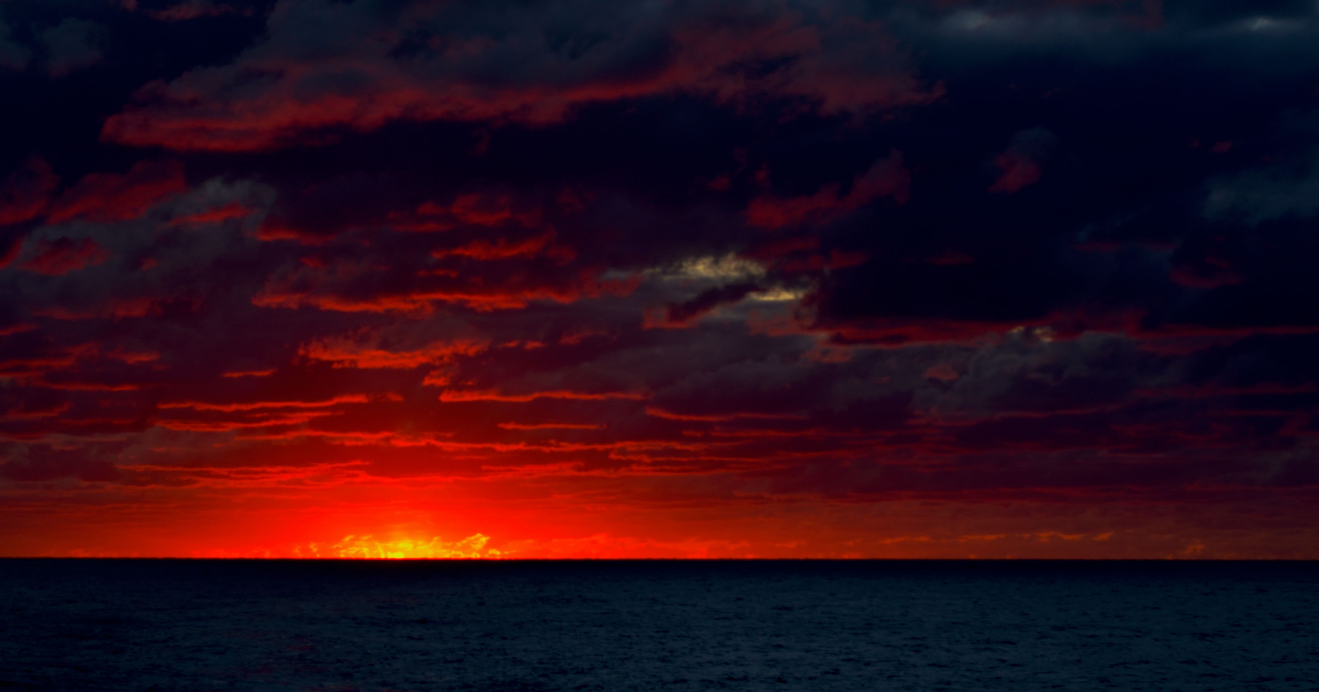 夕日写真 XF70-300とXF23mmで夕焼けスナップ #044-2311｜(´・ω・｀)