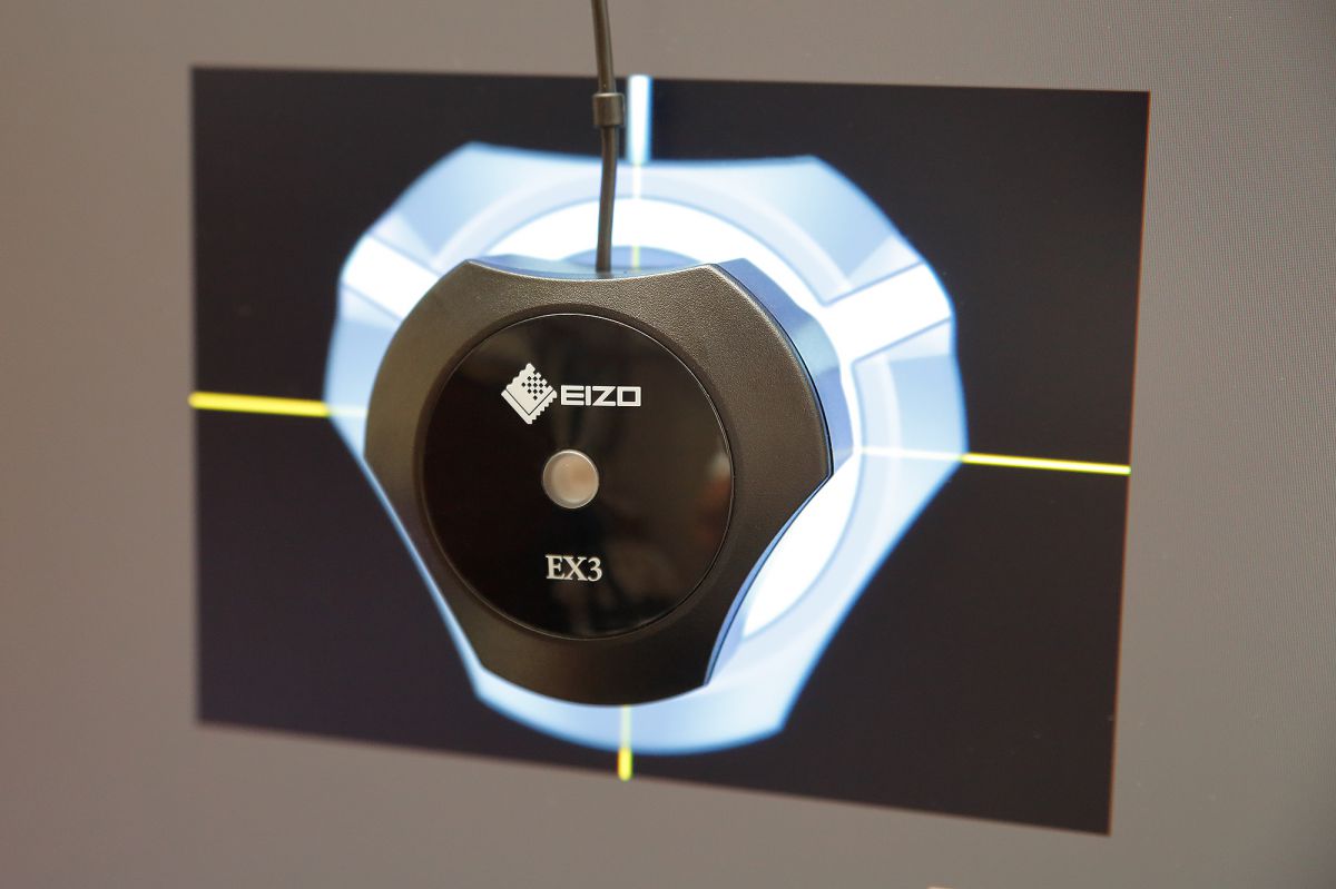 写真家・川北茂貴のEIZO「ColorEdge CS240-CNX3」レビュー記事 | GANREF