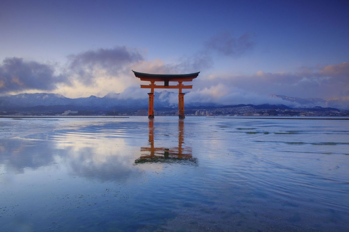 beautiful scenery | GANREF