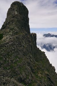 ジャンダルムの天使 自然 風景 山 Ganref