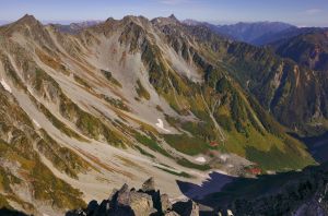 ジャンダルムの天使 自然 風景 山 Ganref