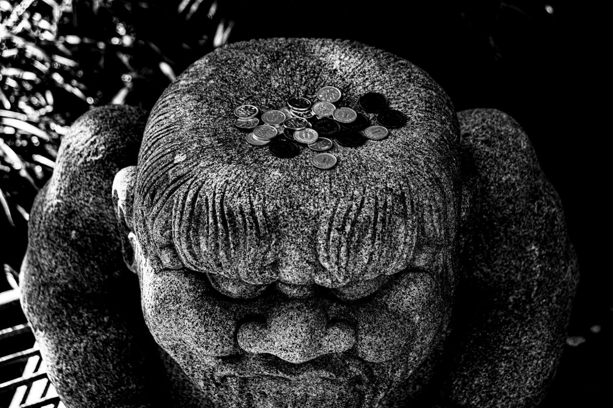 天邪鬼 物 雑貨 美術品 工芸品 Ganref