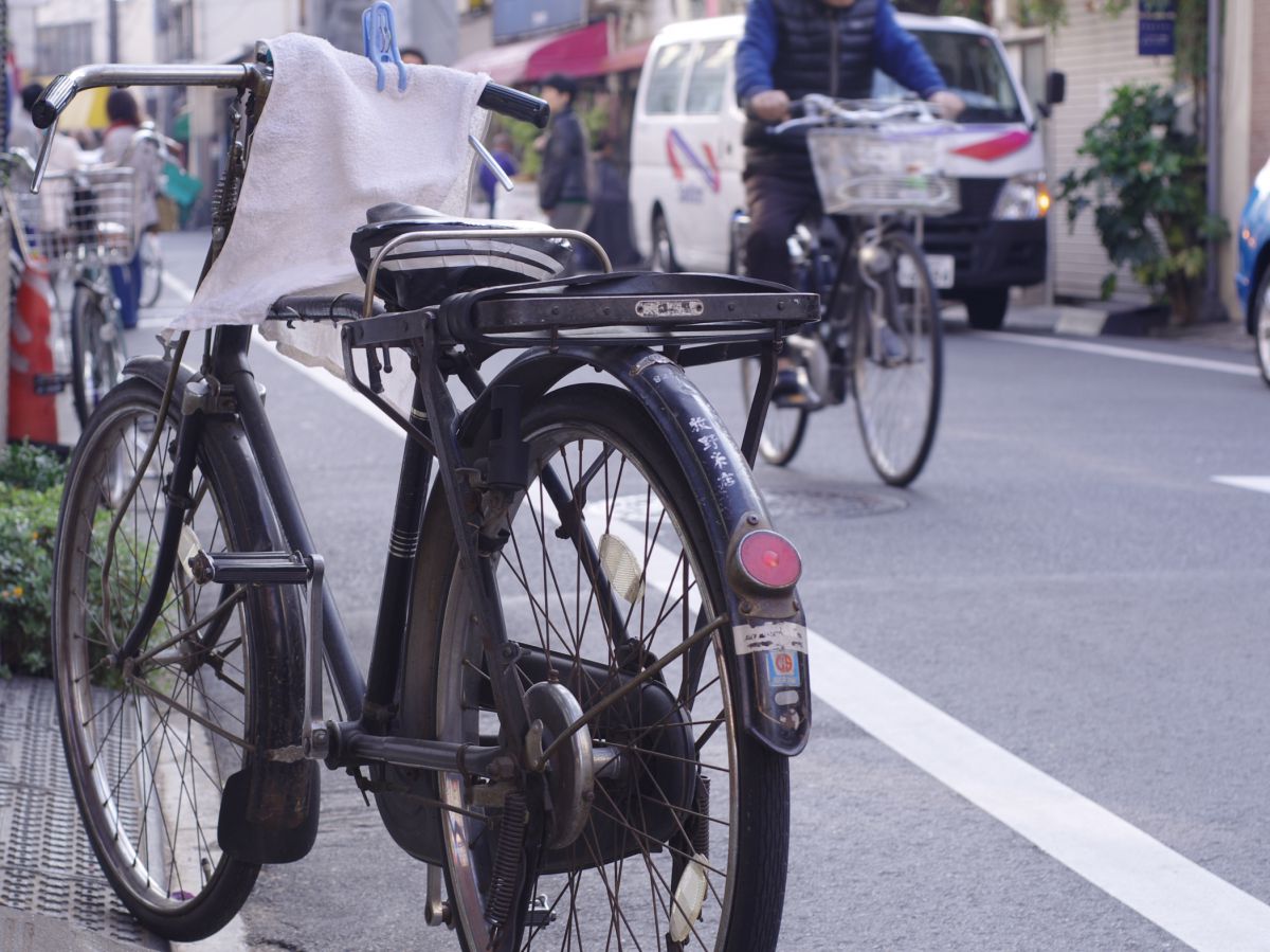 Life with cycle 街並み・建物 > 街並み GANREF
