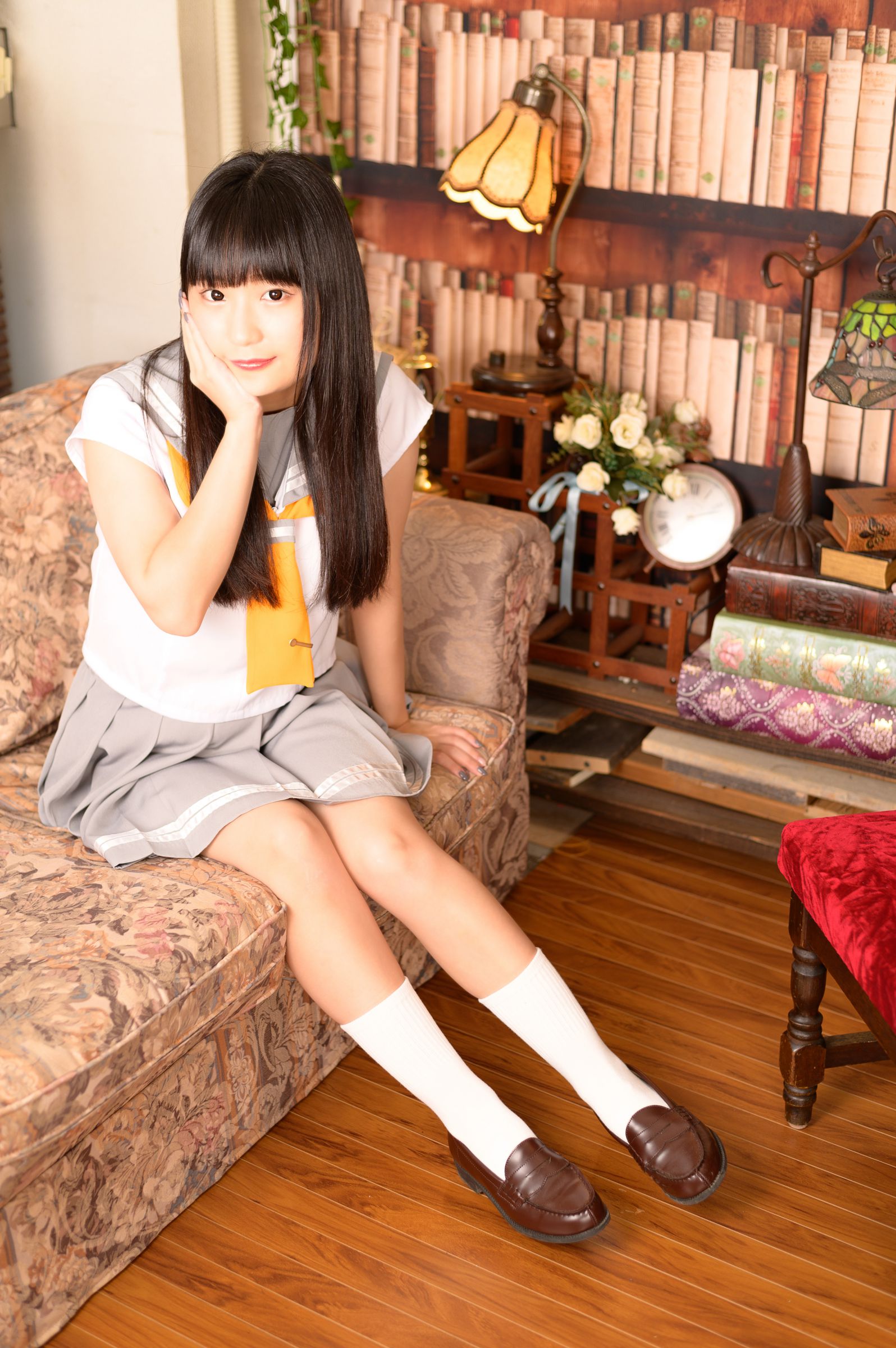 あんず☆〃 あんず18見つめる | GANREF