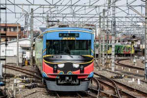 東臨70-000形新情報・流山211系・西武新動向・東武譲渡＜7月上旬