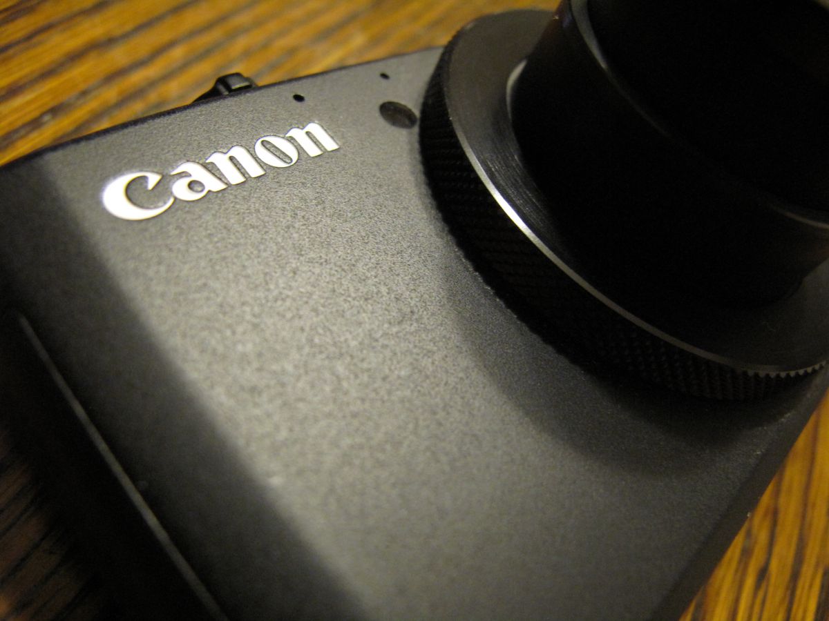 キャノン PowerShot S110レビュー 【vol.4】お気に入りポイント