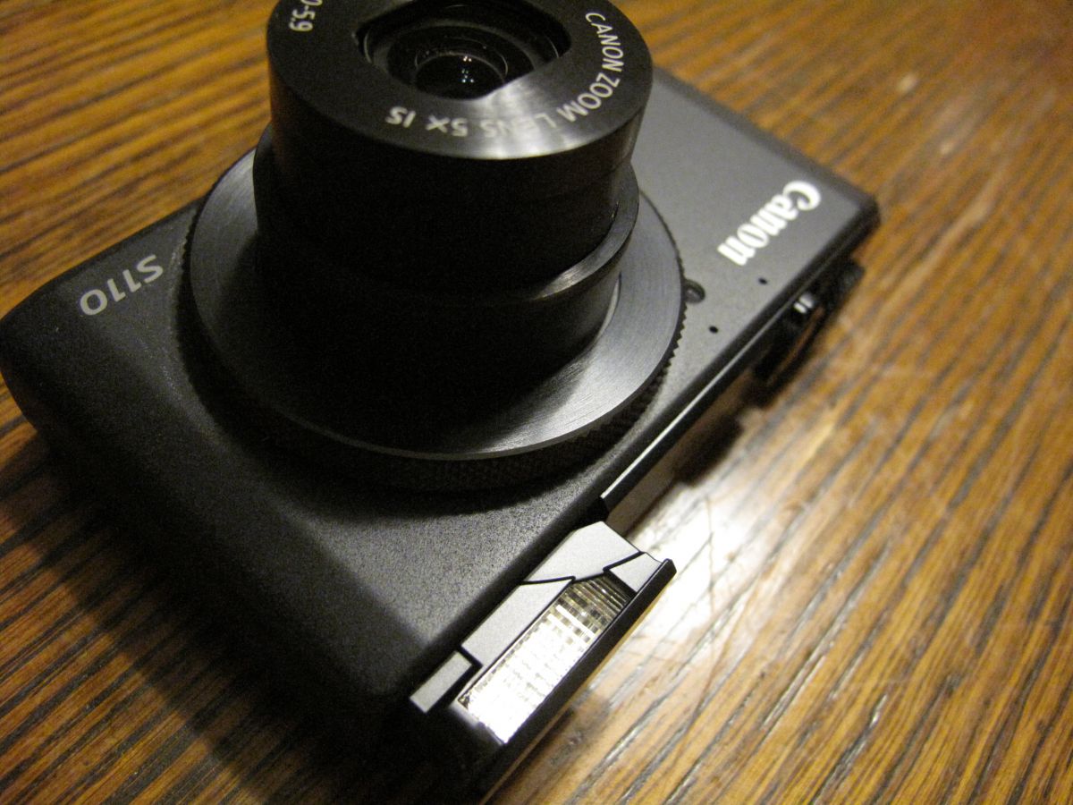 キャノン PowerShot S110レビュー 【vol.4】お気に入りポイント