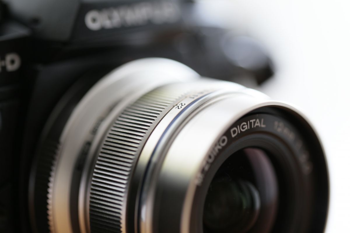 ⑭12mmのポートレート～「OLYMPUS M.ZUIKO DIGITAL LENS編