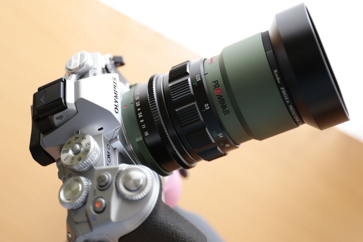 KOWA PROMINAR 25mm F1.8を導入！～1st Shot編～ | GANREF