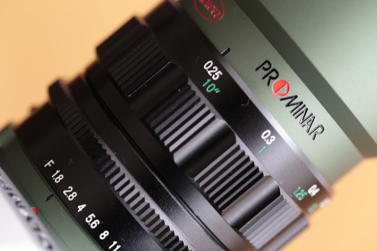 KOWA PROMINAR 25mm F1.8を導入！～1st Shot編～ | GANREF