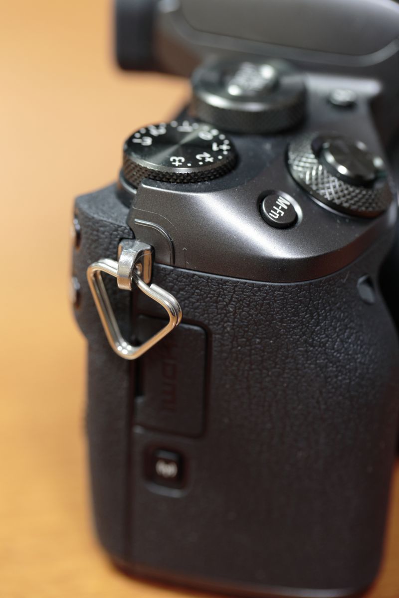 注目製品レビュー〜キヤノン EOS M5編〜】vol.2「トラブル発生