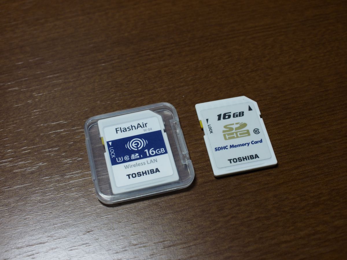 次は貴方が試してみてぇ」注目製品レビュー ~東芝 FlashAir 編⑯＜完 
