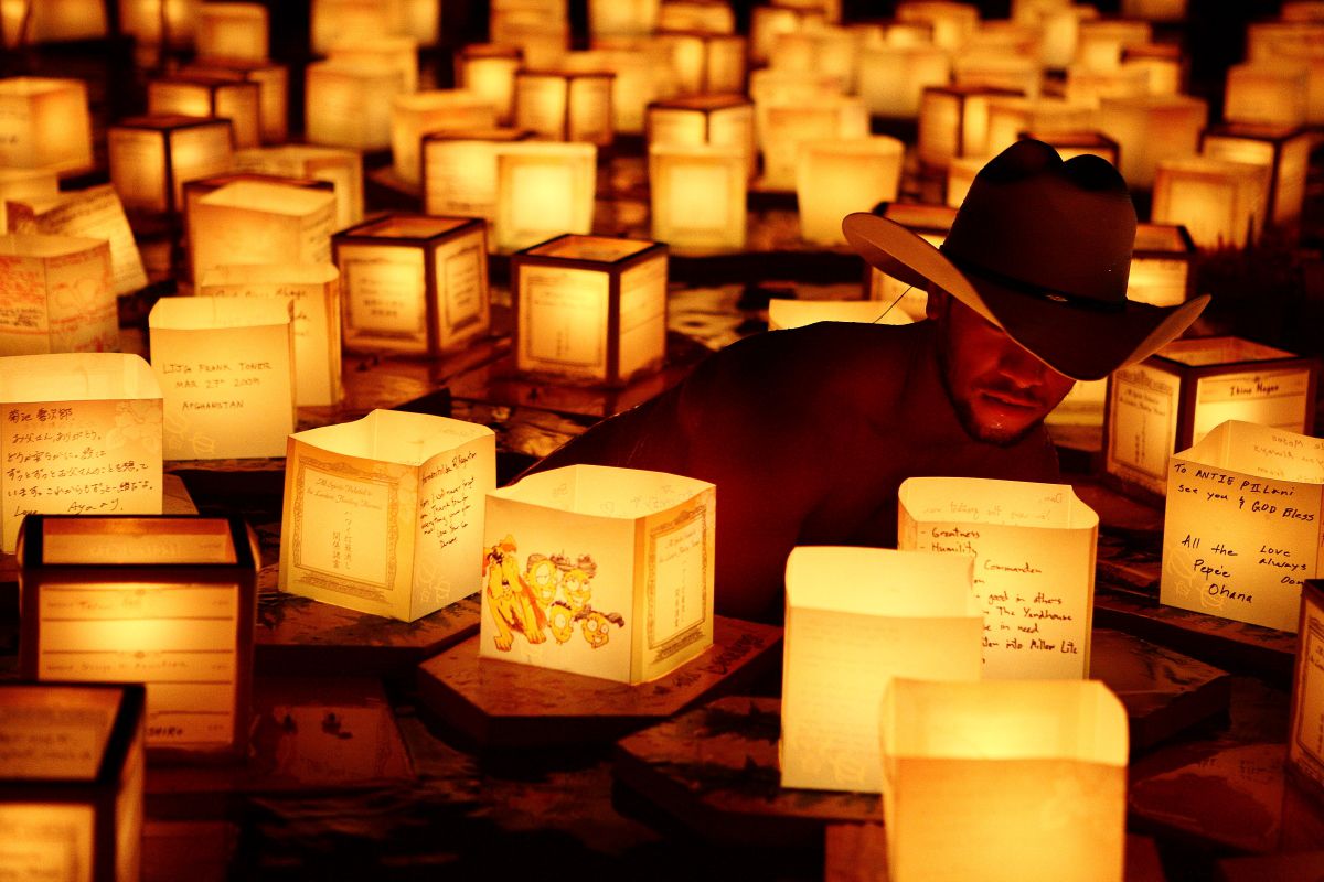 灯篭とイケメン 行事 その他 Ganref 灯篭とイケメン 行事 その他 Ganref