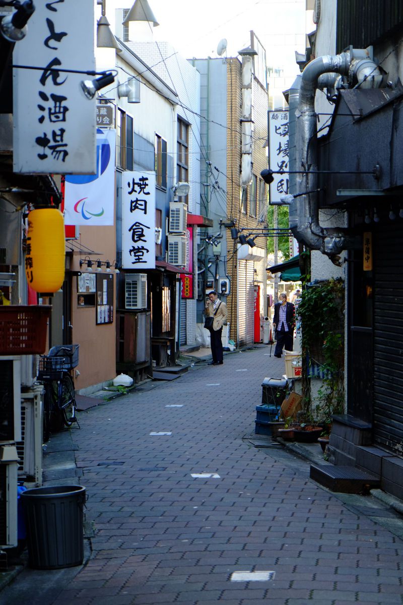 江戸川区小岩の地蔵通り | GANREF