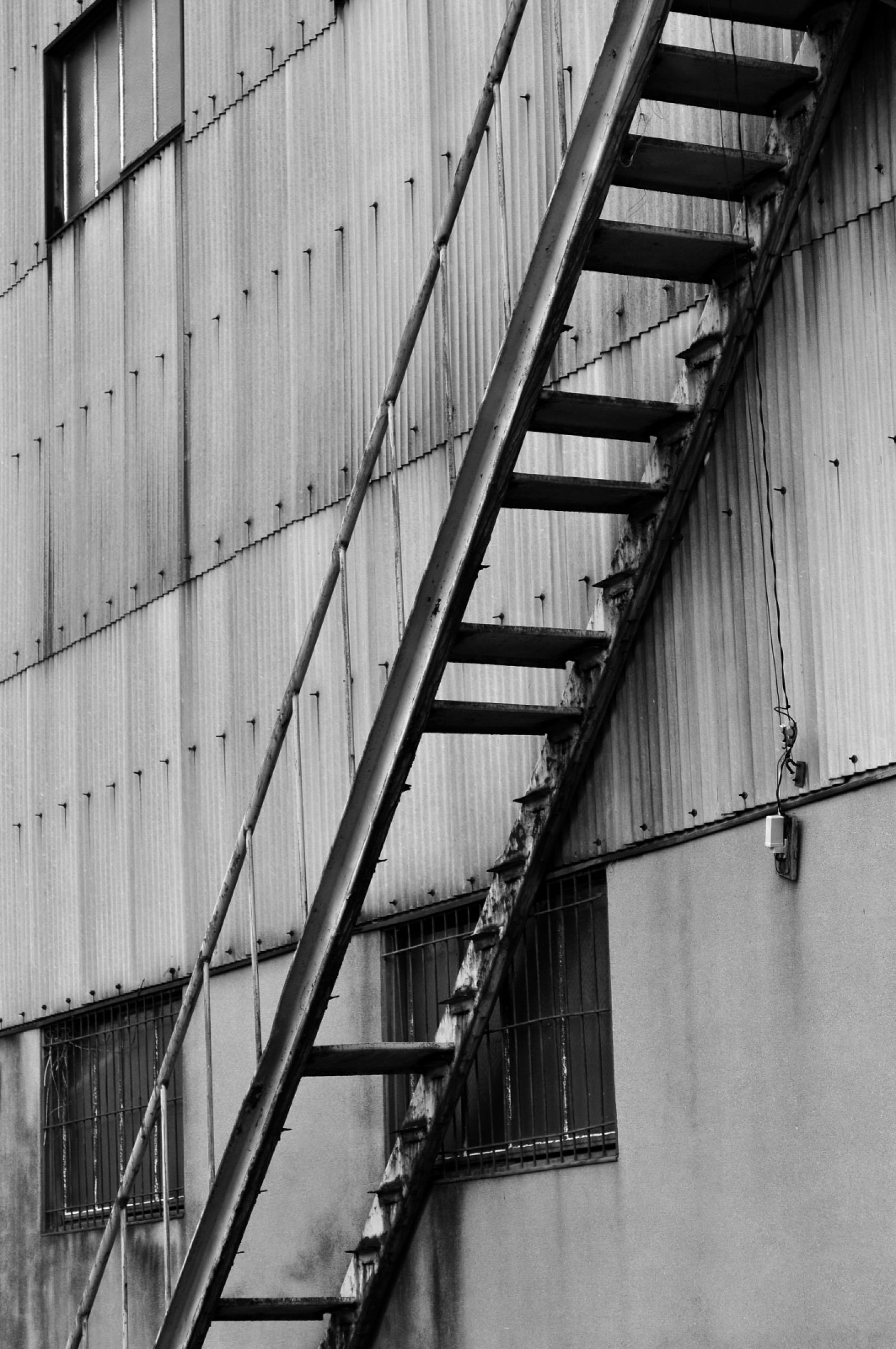 街角 その37 危険な階段 | GANREF