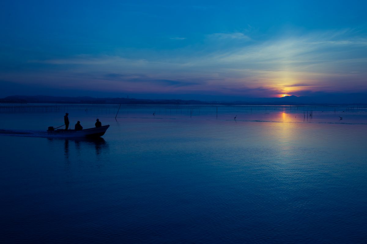 船出 自然 風景 海 Ganref